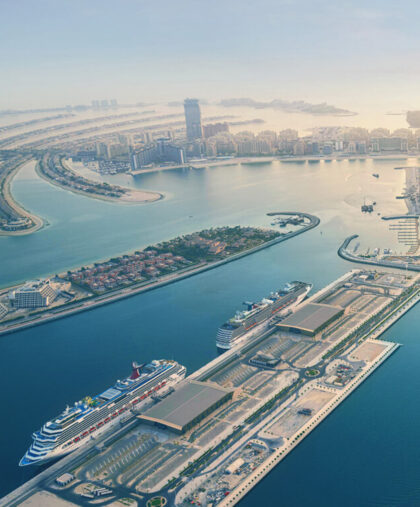 Dubai Harbour