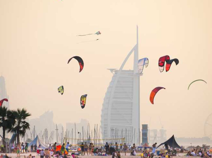 Kite Beach Festivities