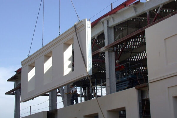 Precast Panels – Galaxy Polystyrene L.L.C